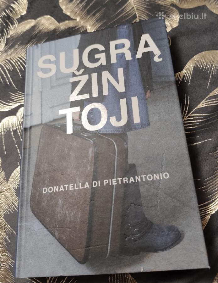 Knyga Sugražintoji