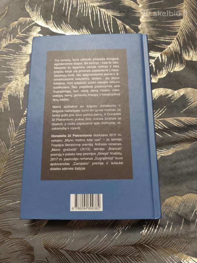 Knyga Sugražintoji - nuotraukos Nr. 2