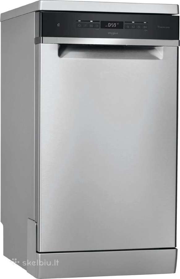 Indaplovė Whirlpool Wsfo 3o23 Pf X