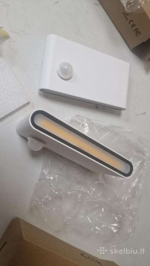 Sieninis šviestuvas 12w LED lauko namo - nuotraukos Nr. 3