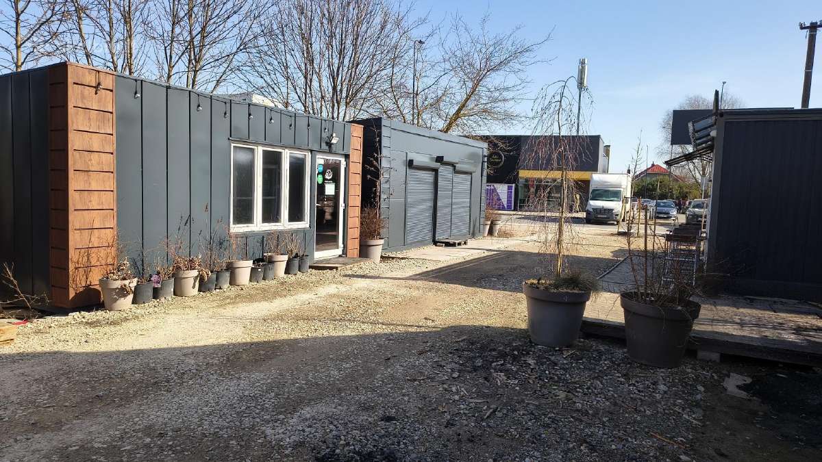 Išnuomojamas prekybinis paviljonas, kioskas - nuotraukos Nr. 16