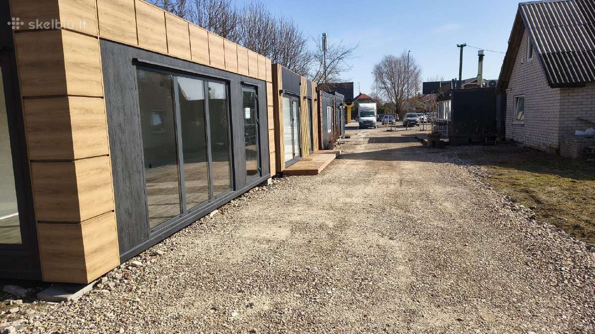 Išnuomojamas prekybinis paviljonas, kioskas - nuotraukos Nr. 17