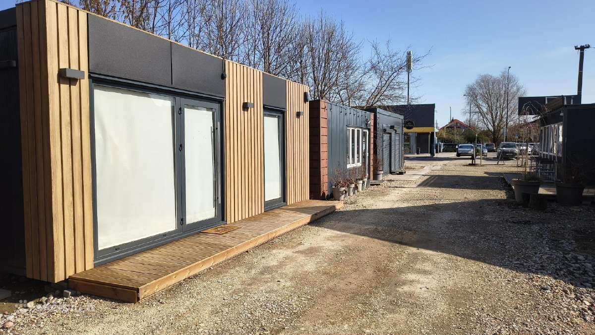 Išnuomojamas prekybinis paviljonas, kioskas - nuotraukos Nr. 2
