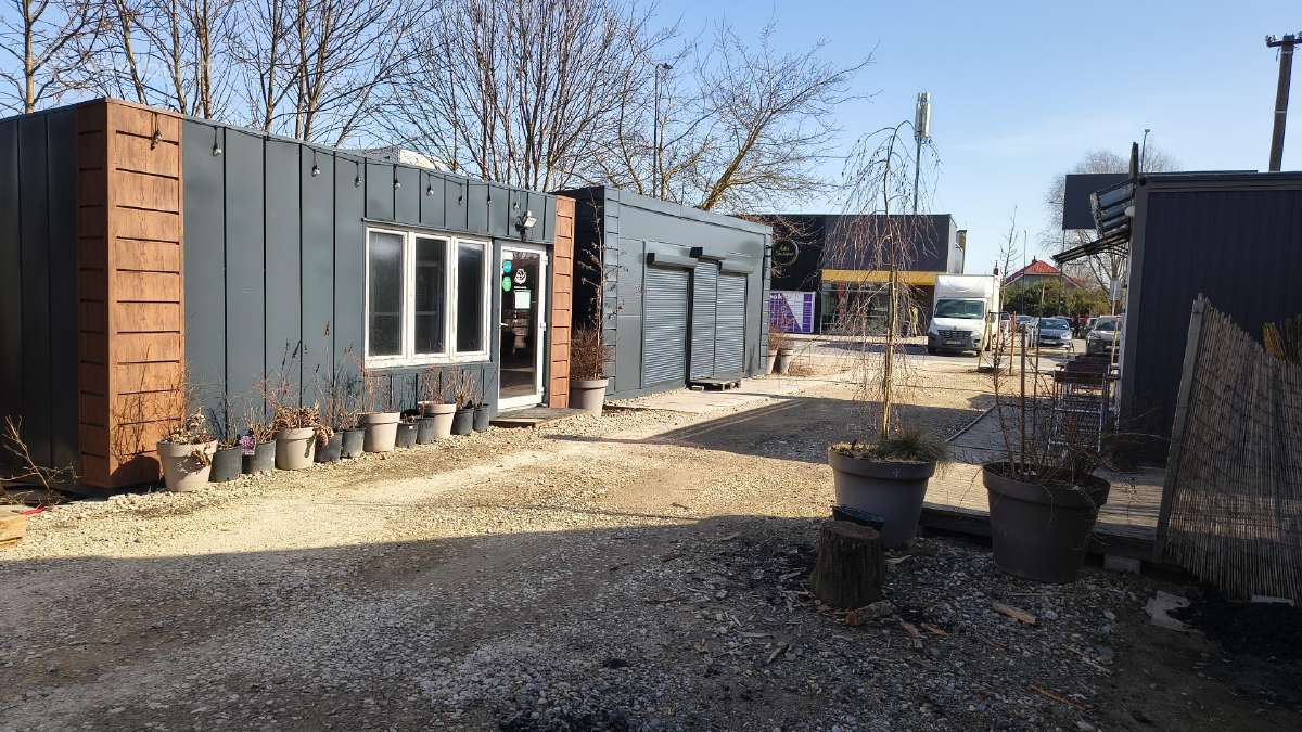 Išnuomojamas prekybinis paviljonas, kioskas - nuotraukos Nr. 23
