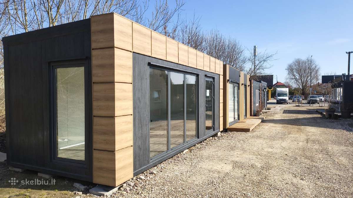 Išnuomojamas prekybinis paviljonas, kioskas - nuotraukos Nr. 3