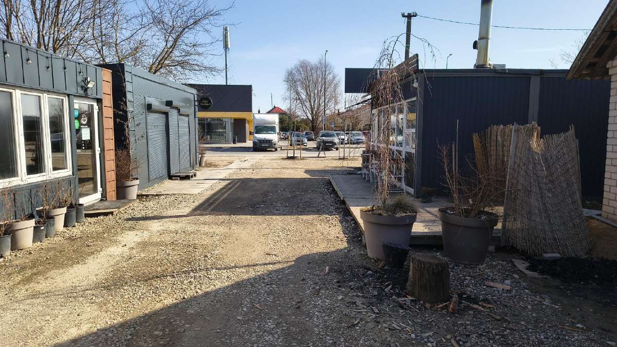 Išnuomojamas prekybinis paviljonas, kioskas - nuotraukos Nr. 24