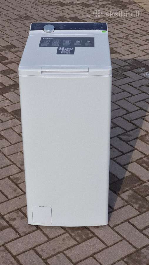 Nauja Koenic Kwm8212b Inv + garantija - nuotraukos Nr. 5