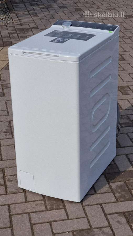 Nauja Koenic Kwm8212b Inv + garantija - nuotraukos Nr. 6
