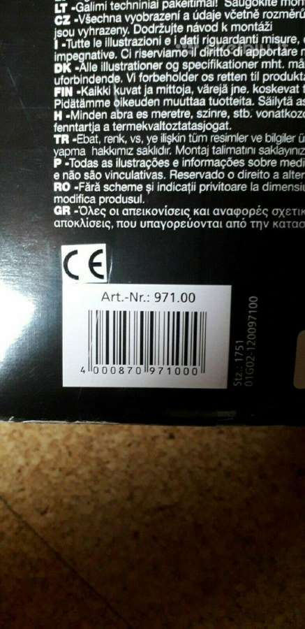 Prabangus Paulmann Pisa Trio 5x20w - nuotraukos Nr. 4