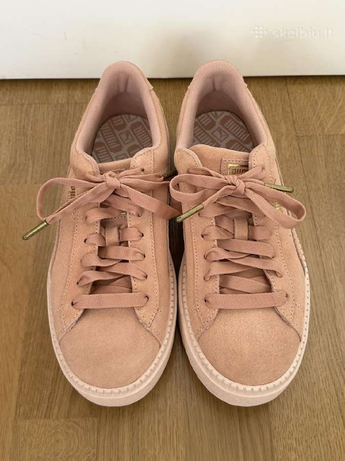 Puma suede batai - nuotraukos Nr. 2