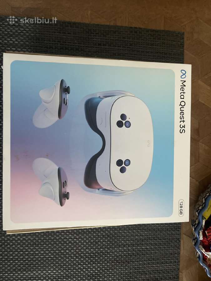 Vr akiniai