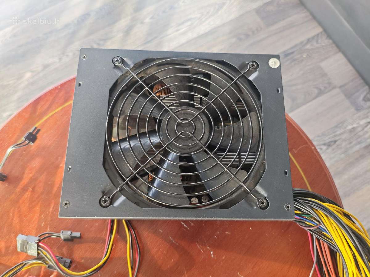Qoltec 50147 “monolith 1600 w - nuotraukos Nr. 3