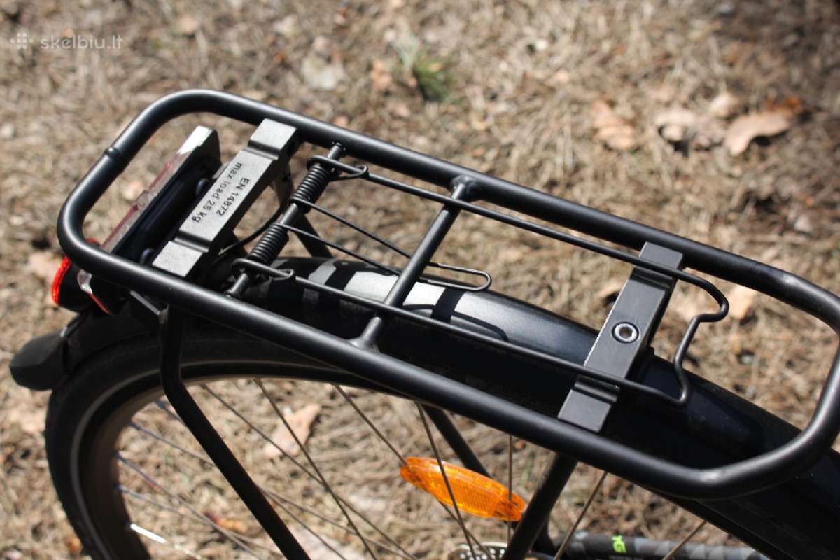 KTM Veneto Shimano Deore apynaujis dviratis - nuotraukos Nr. 9
