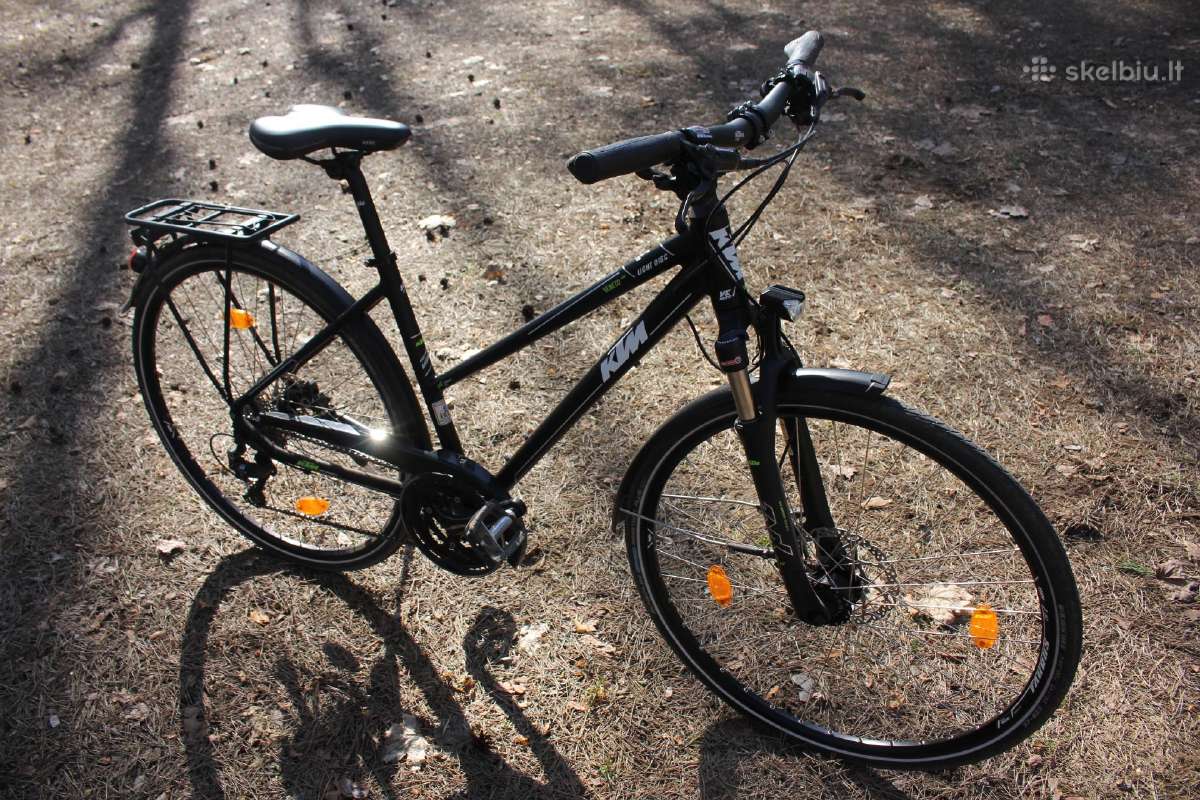 KTM Veneto Shimano Deore apynaujis dviratis - nuotraukos Nr. 13