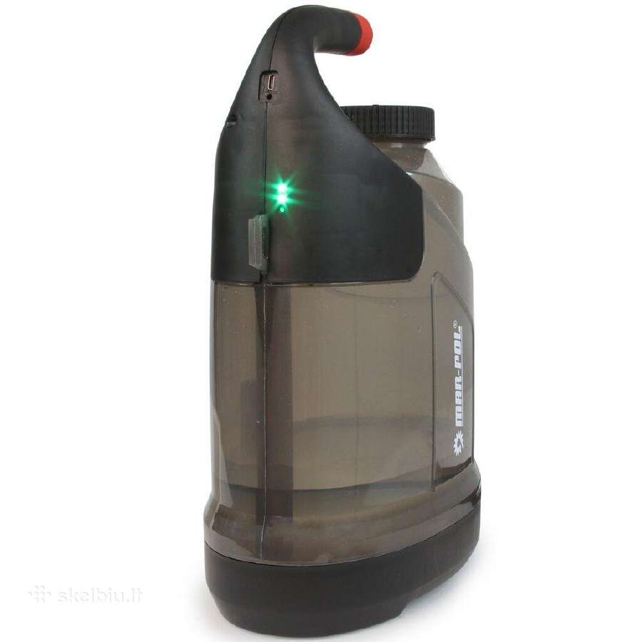 Akumuliatoriniai sodo purkštuvai nuo 29.99eur - nuotraukos Nr. 7