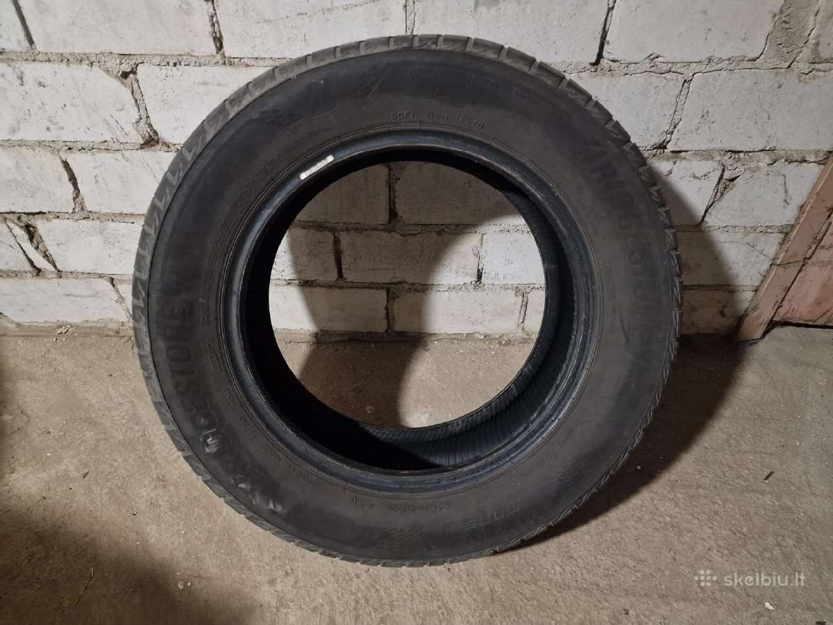 Vasarinės padangos Bridgestone 215/60 R16 - nuotraukos Nr. 2