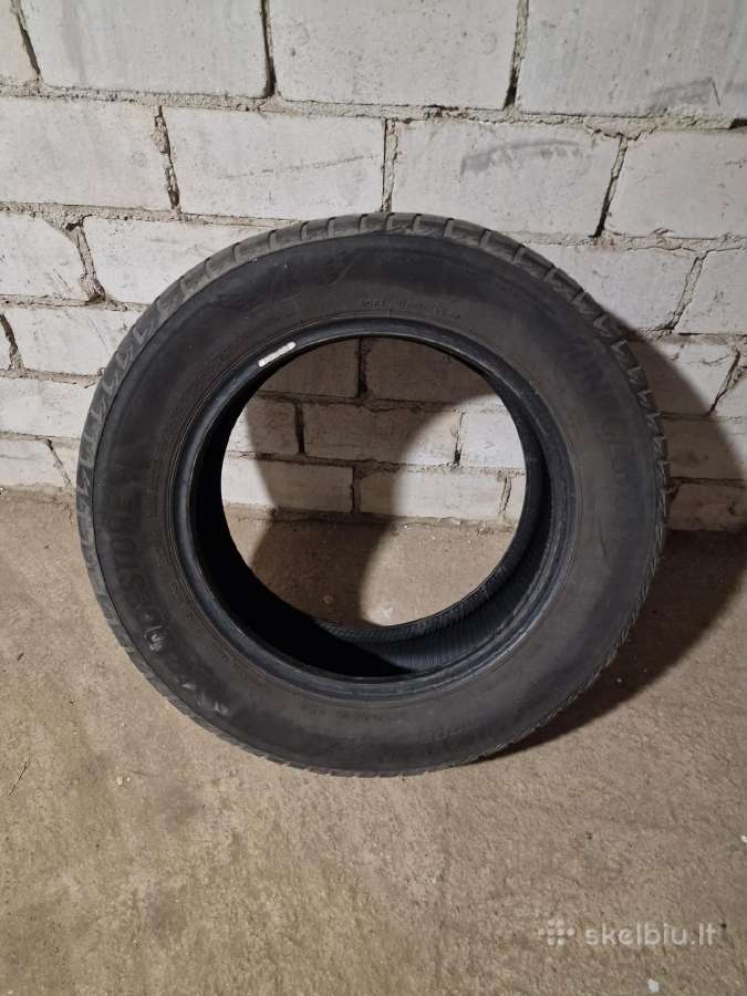 Vasarinės padangos Bridgestone 215/60 R16 - nuotraukos Nr. 4
