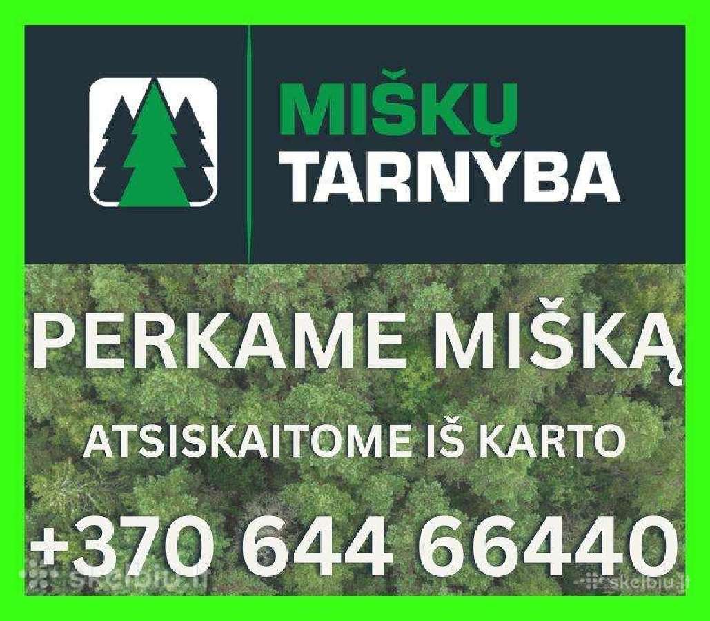 < Brangiai superkame Miškus >