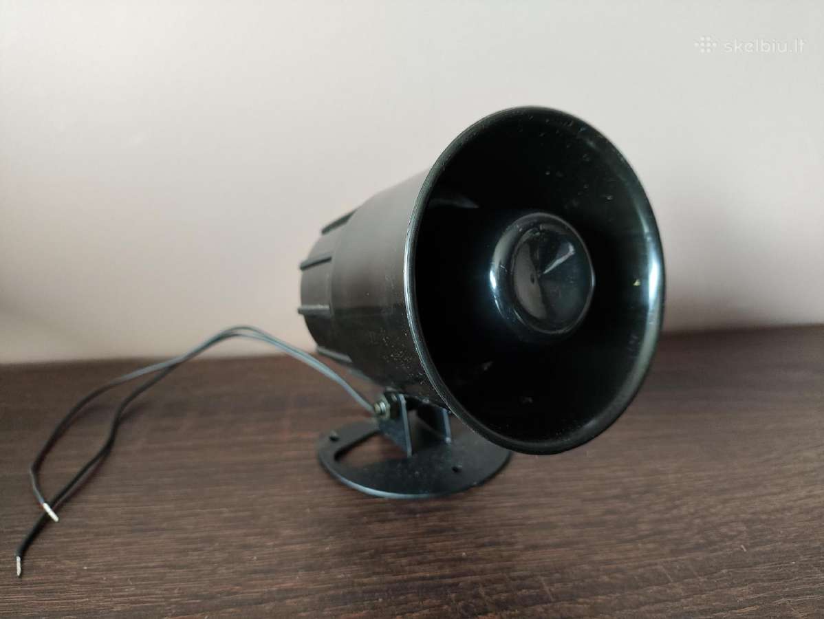 Sirenos 12v