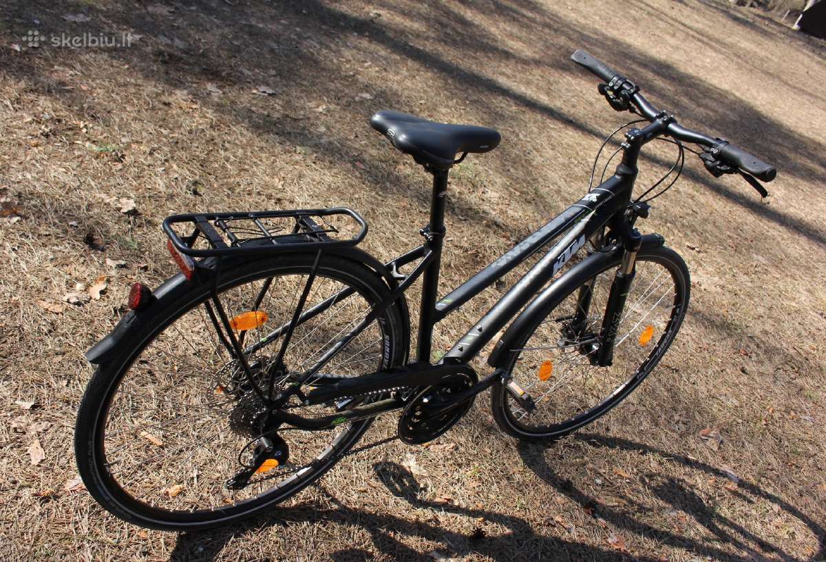 KTM Veneto Shimano Deore apynaujis dviratis - nuotraukos Nr. 6