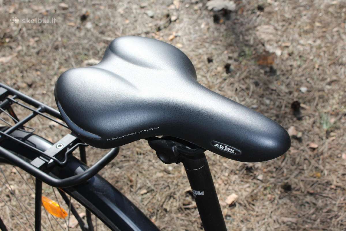 KTM Veneto Shimano Deore apynaujis dviratis - nuotraukos Nr. 8