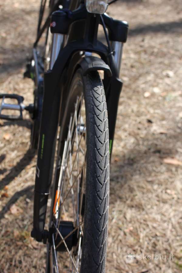 KTM Veneto Shimano Deore apynaujis dviratis - nuotraukos Nr. 18