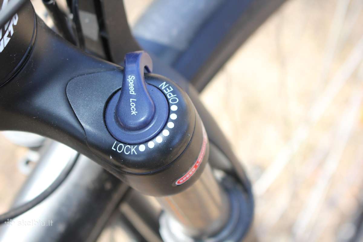 KTM Veneto Shimano Deore apynaujis dviratis - nuotraukos Nr. 22