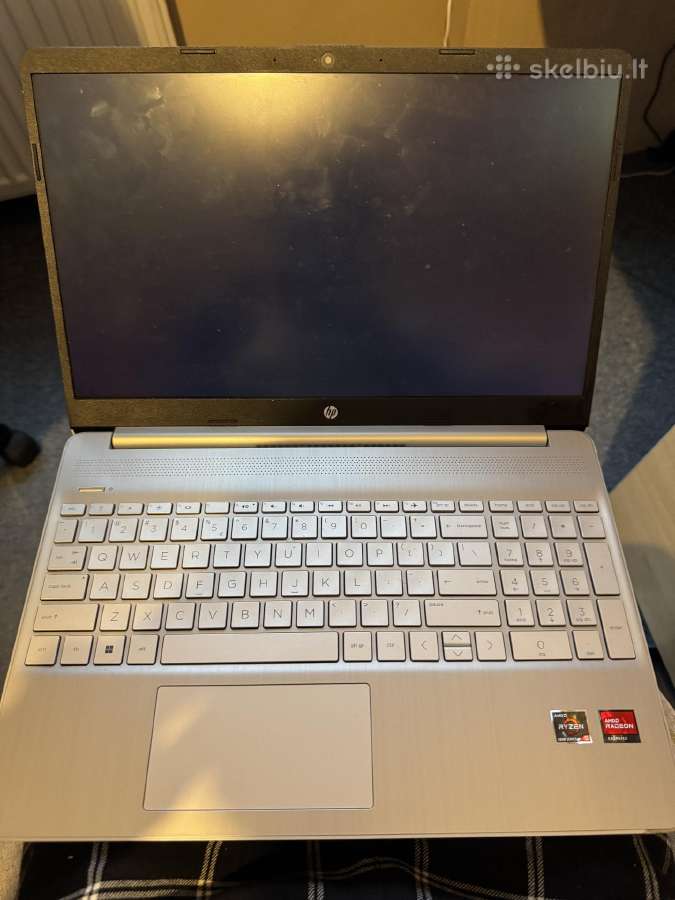Hp laptop 15s-eq2xxx - nuotraukos Nr. 4