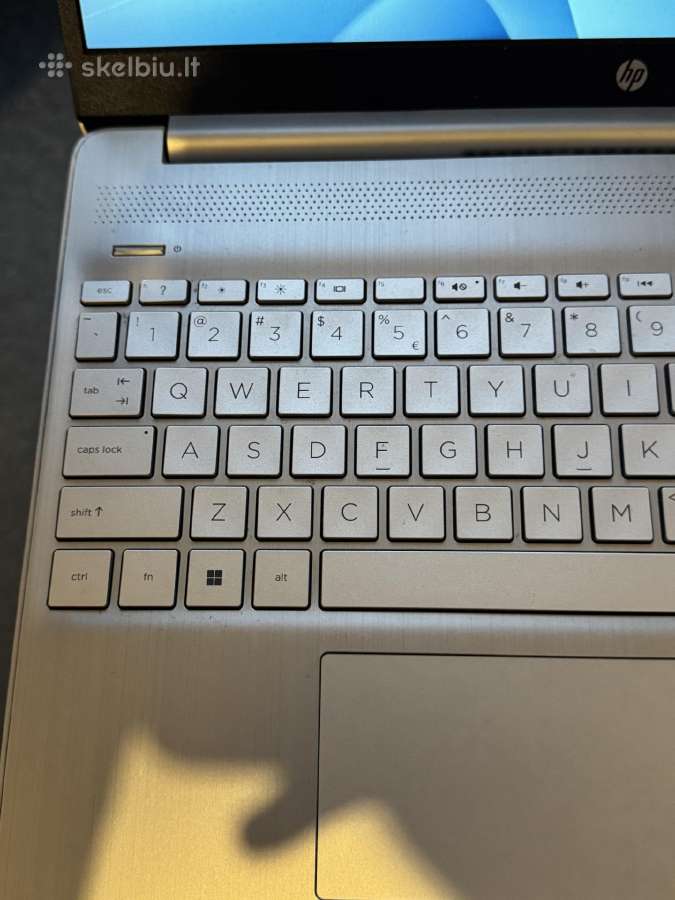 Hp laptop 15s-eq2xxx - nuotraukos Nr. 6