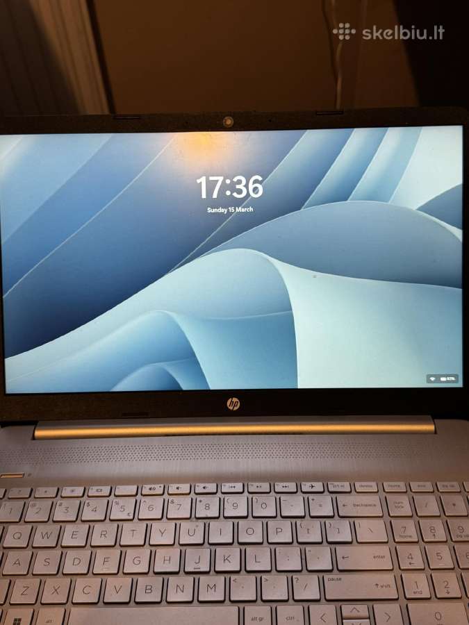 Hp laptop 15s-eq2xxx - nuotraukos Nr. 7