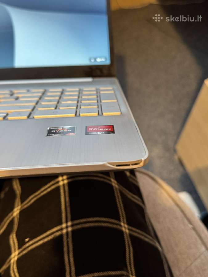 Hp laptop 15s-eq2xxx - nuotraukos Nr. 8