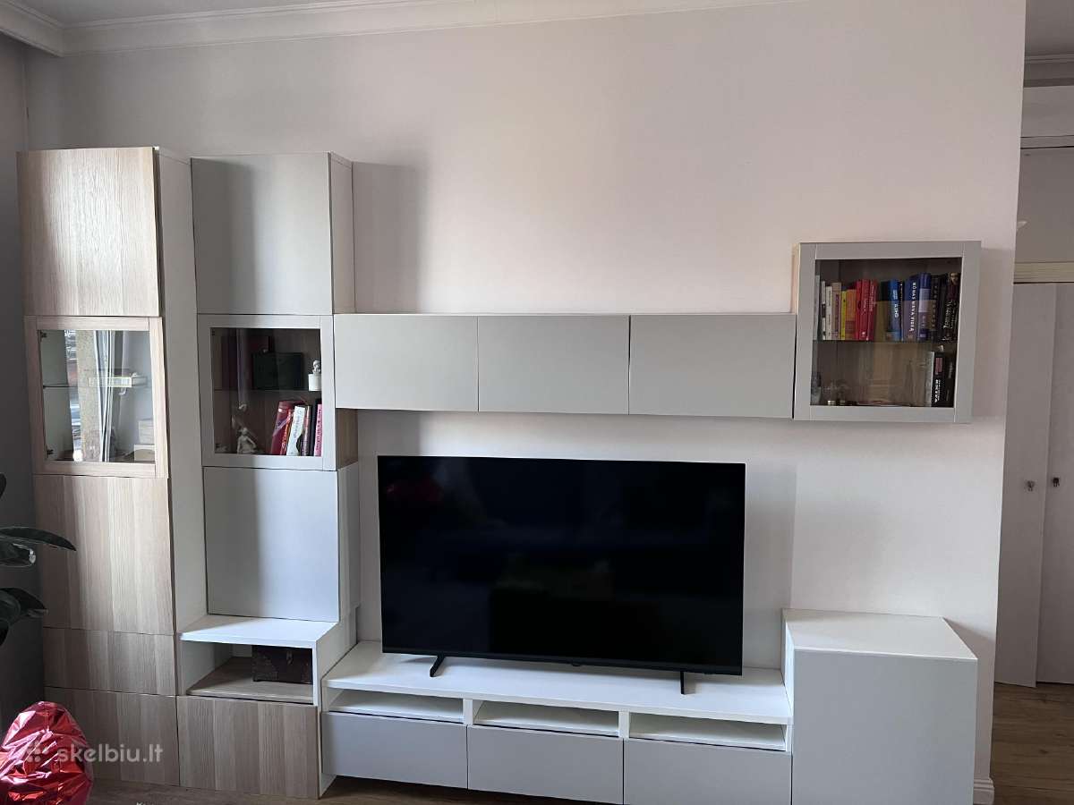 Ikea Besta svetainės komoda modulinė - nuotraukos Nr. 2