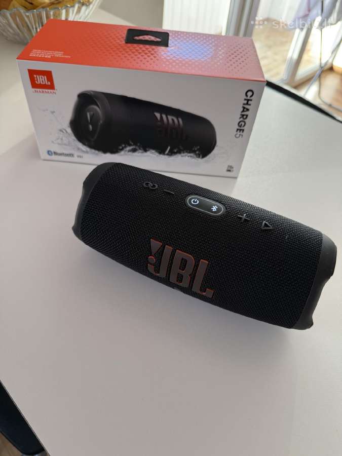 Jbl Charge 5