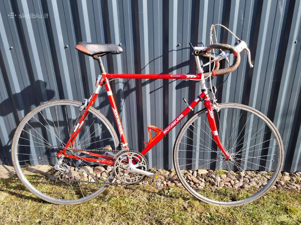 Motobecane Nomade.