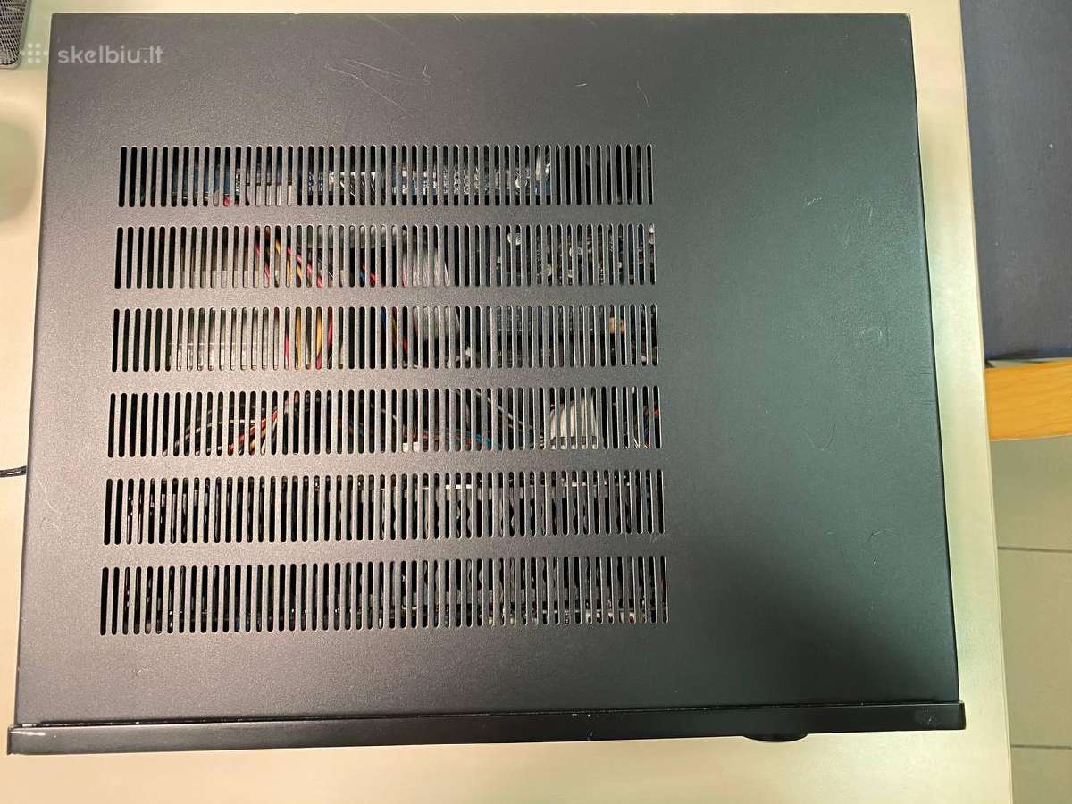 Garso stiprintuvas Nad T755 A/v Hdmi - nuotraukos Nr. 3