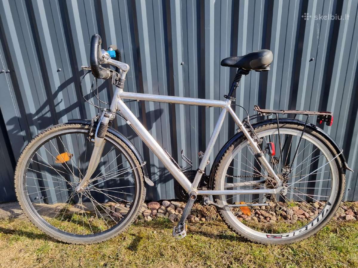 Trek dviratis