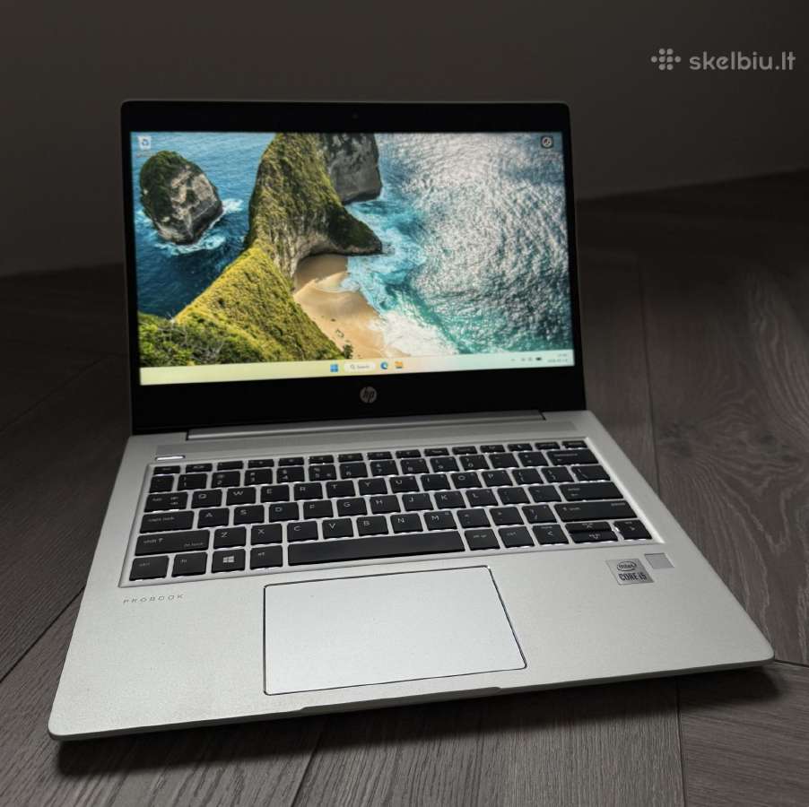 Hp Probook 430 G7, i5-10210u, 256gb SSD, 12gb Ddr4