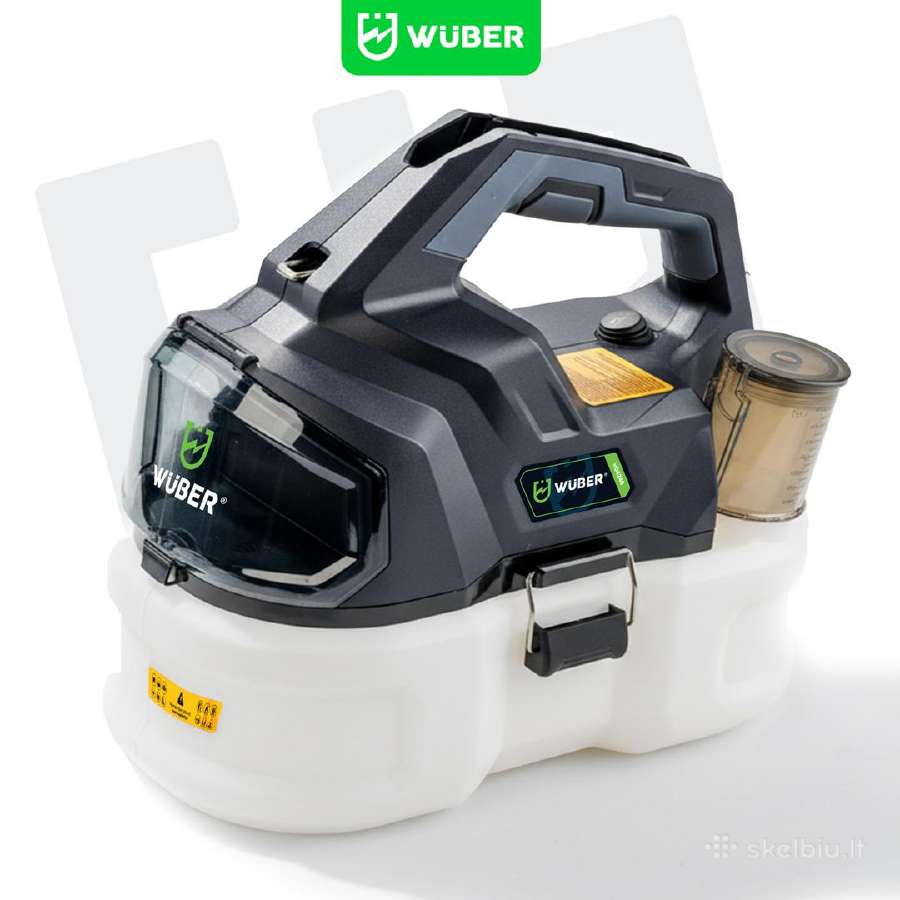 Akumuliatoriniai sodo purkštuvai nuo 29.99eur - nuotraukos Nr. 11