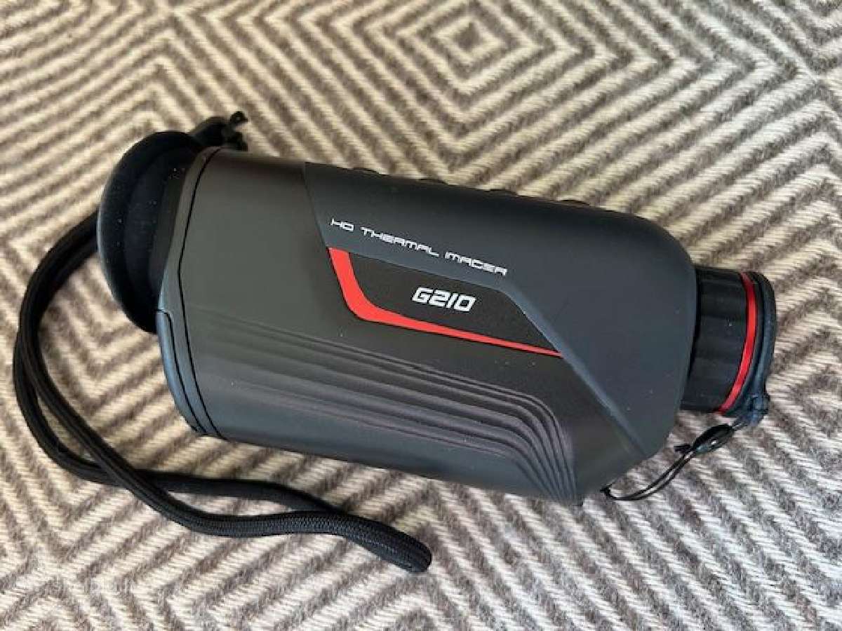 Termovizorius Goyojo G210