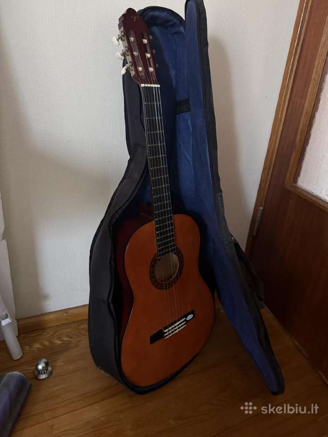 Klasikinė gitara Valencia su dėklu