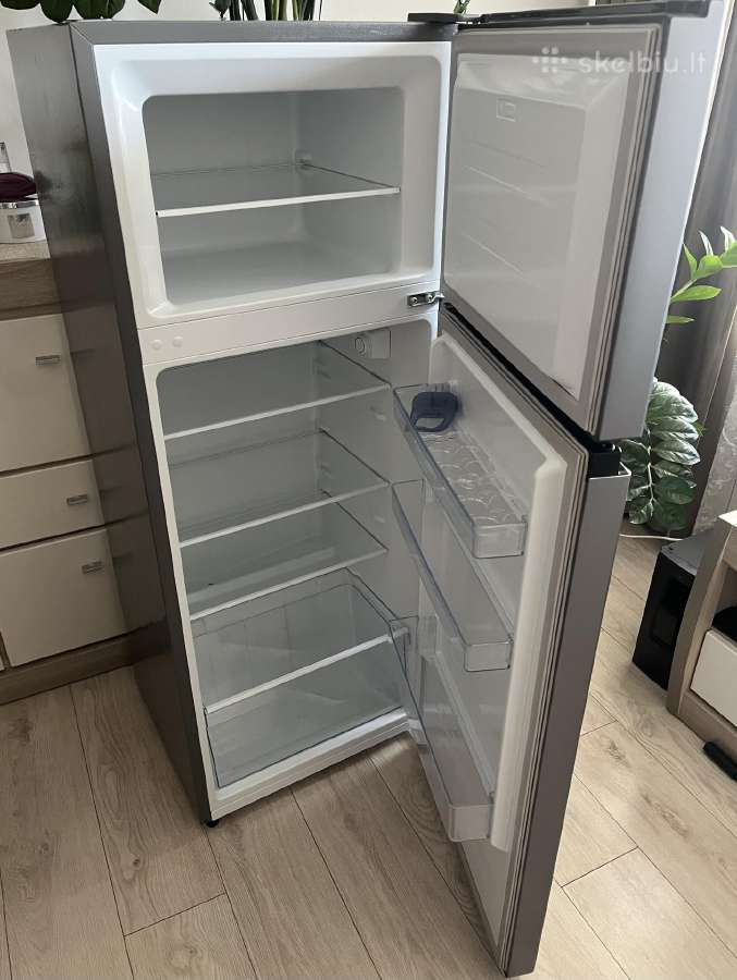 Parduodu naudotą Hisense šaldytuvą - nuotraukos Nr. 2