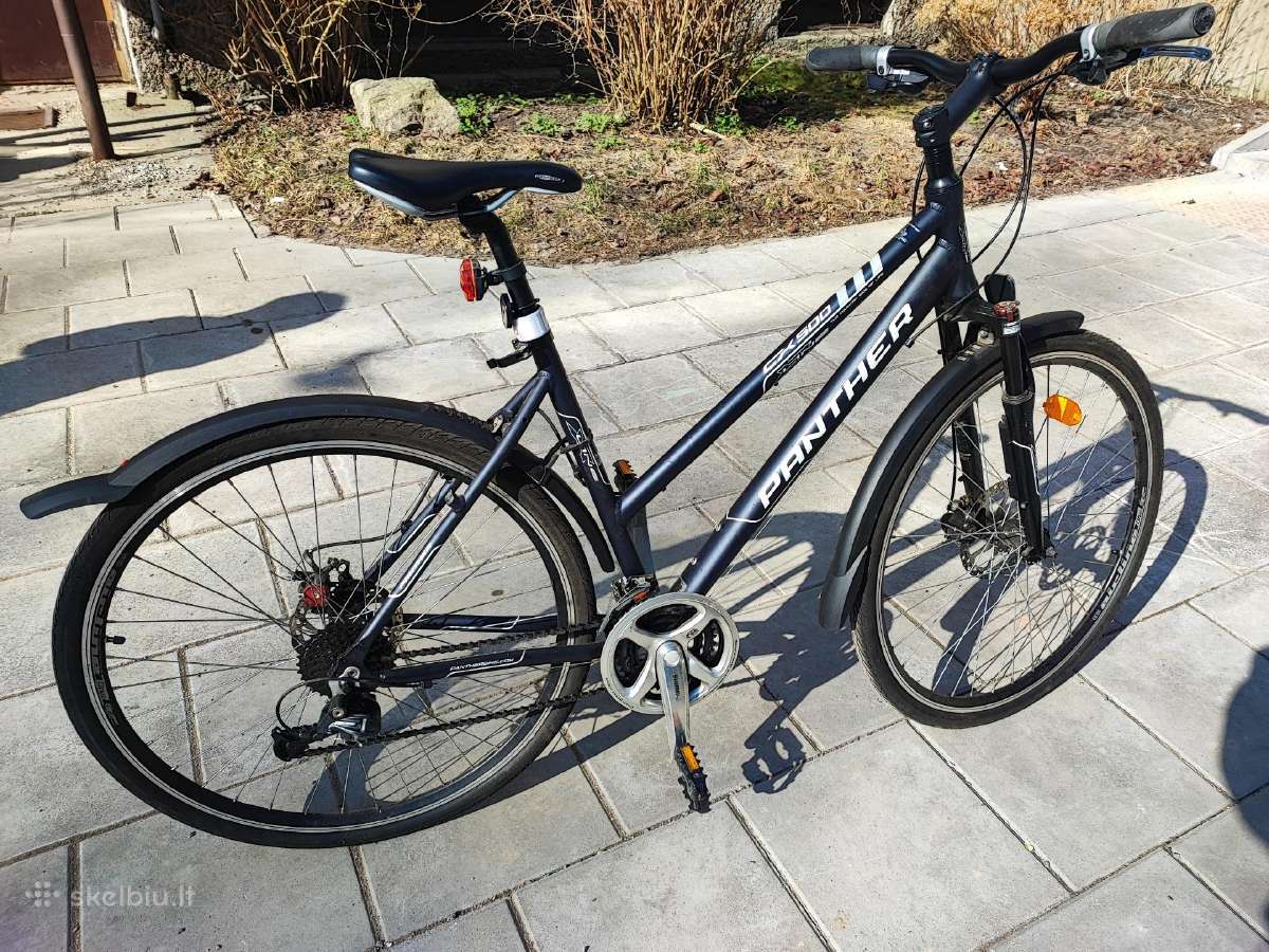 Panther 28" Moteriškas Dviratis