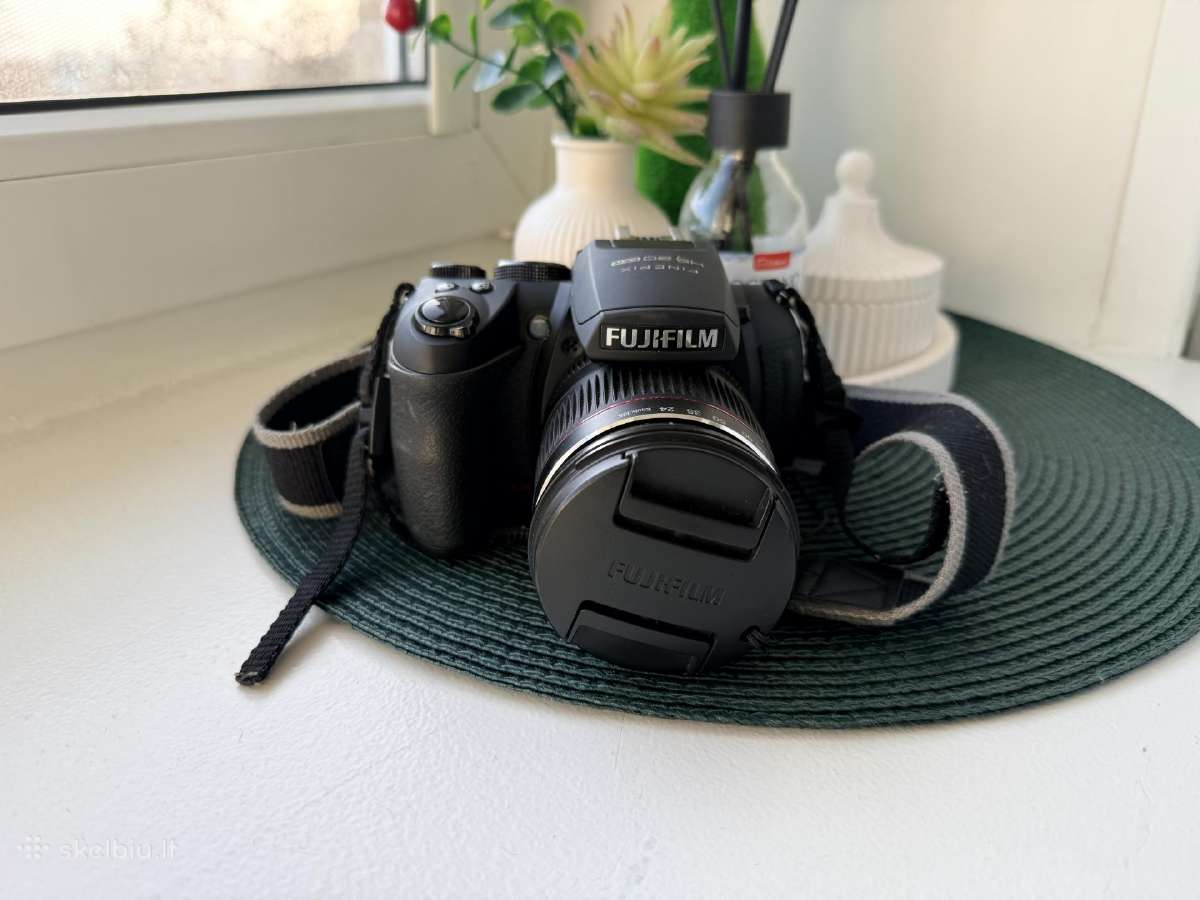 Fotoaparatas Fujifilm finepix Hs 20 Exr
