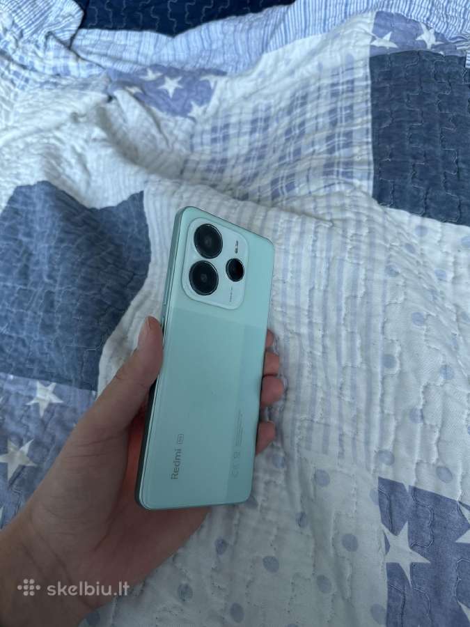 Parduodamas: Redmi Note 14 5G - nuotraukos Nr. 2