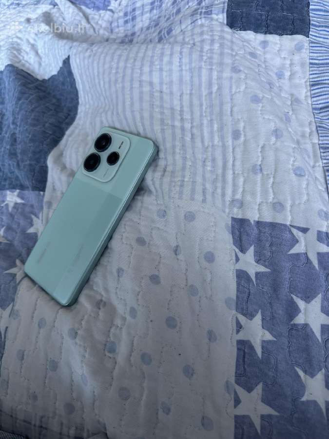 Parduodamas: Redmi Note 14 5G - nuotraukos Nr. 4