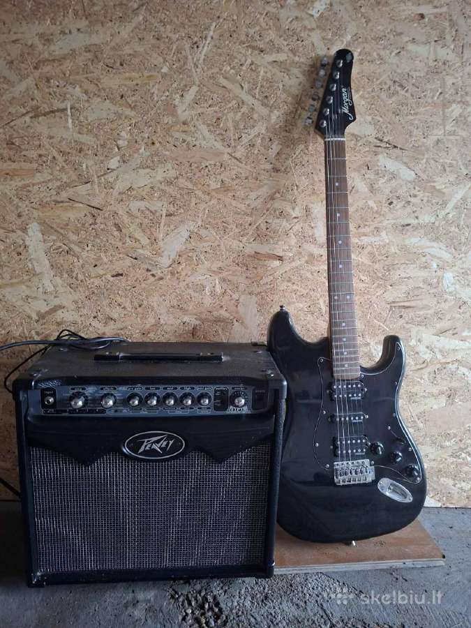 Gitara Su stipreku