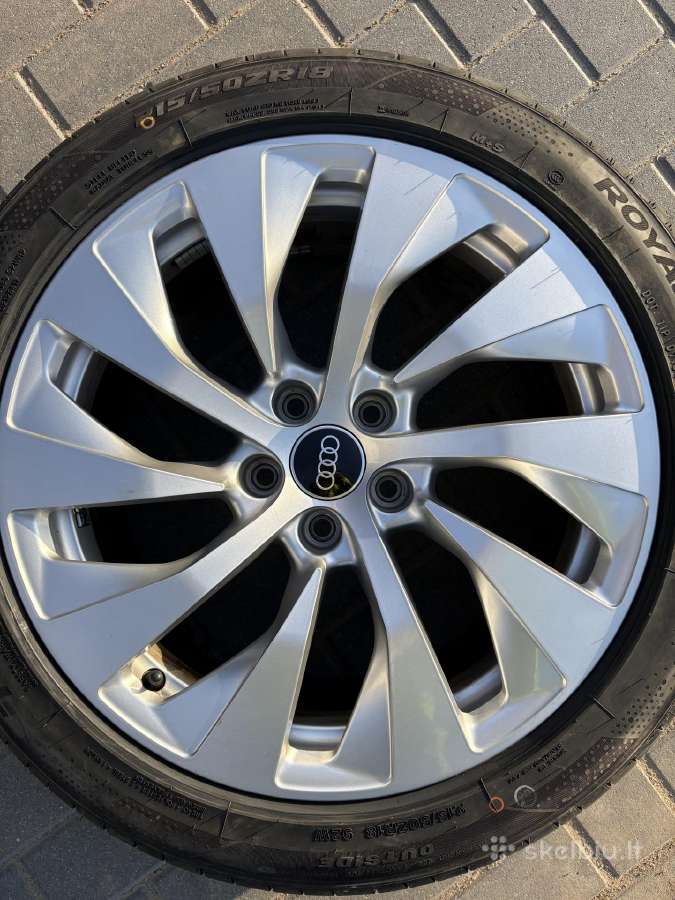 R18 Ratlankiai