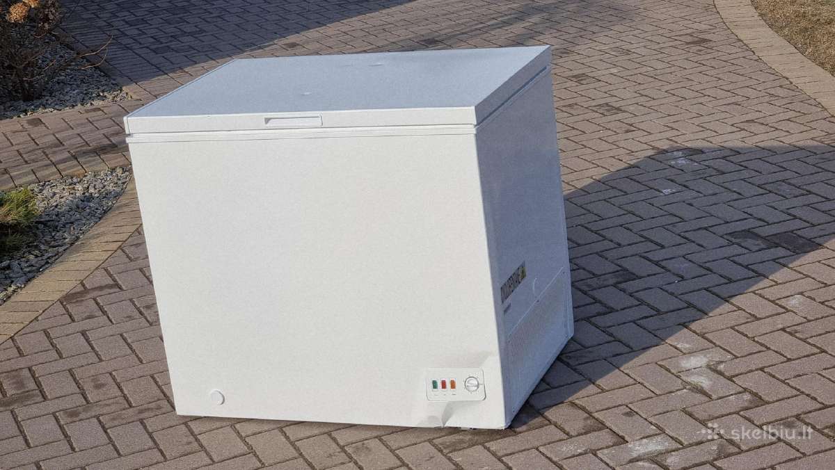 Nauja talpa 200 ltr, A klasės,metinės sąn,tik 82kw - nuotraukos Nr. 12