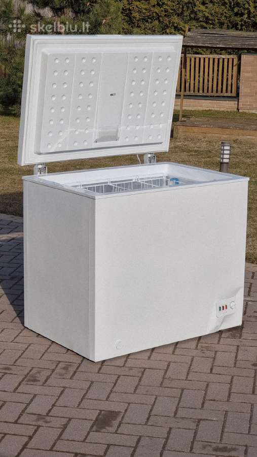 Nauja talpa 200 ltr, A klasės,metinės sąn,tik 82kw - nuotraukos Nr. 2
