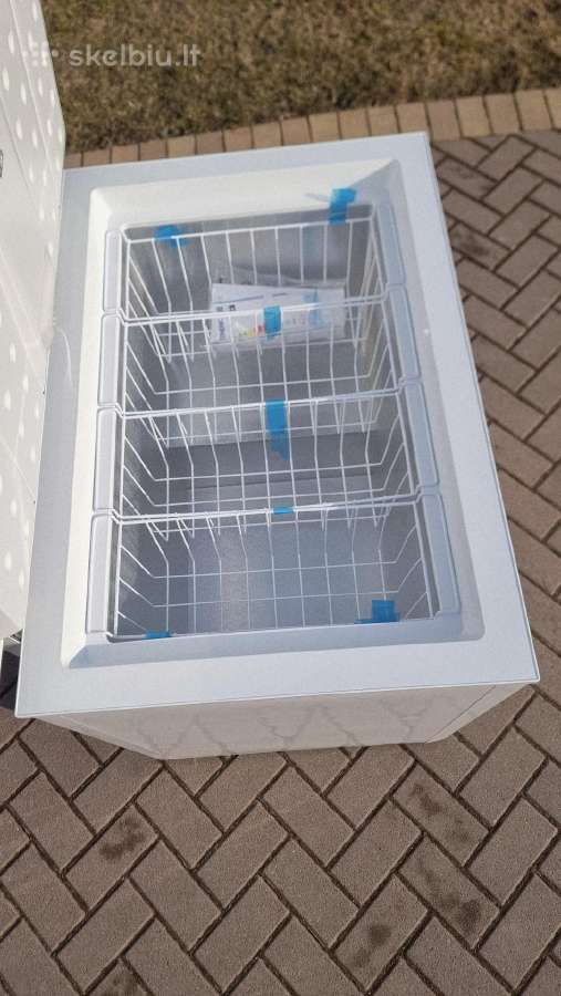 Nauja talpa 200 ltr, A klasės,metinės sąn,tik 82kw - nuotraukos Nr. 5